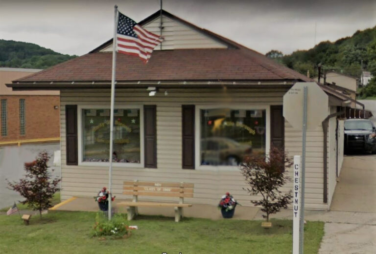 Nanty Glo Borough Municipal Building